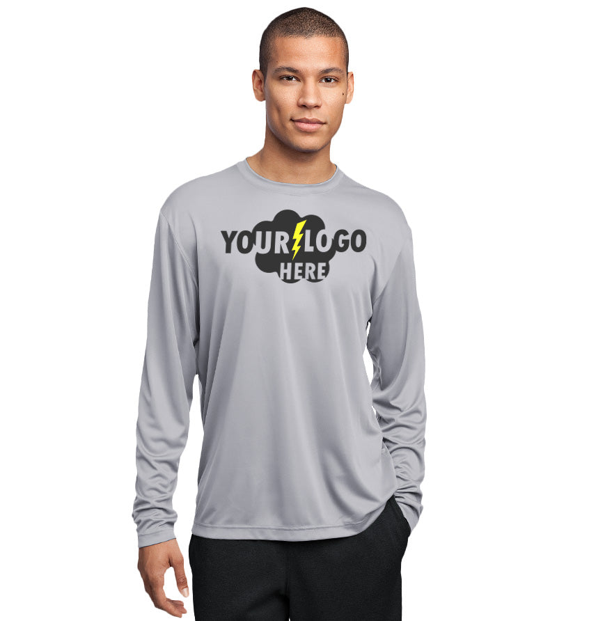 Sport-Tek Long Sleeve PosiCharge Competitor Tee