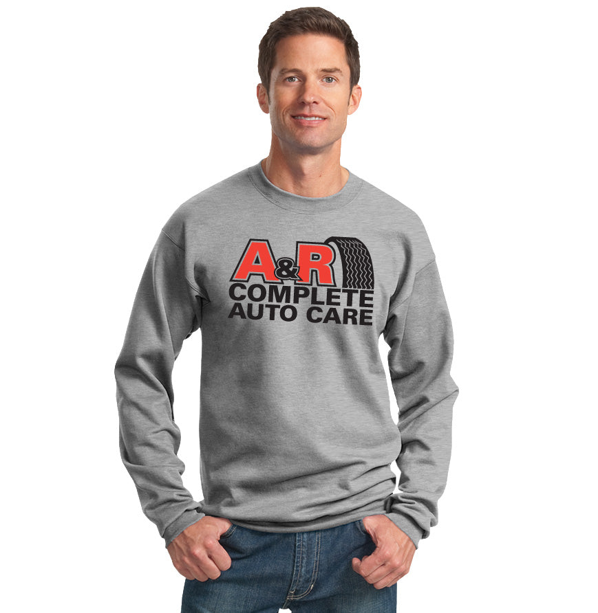 Gildan Heavy Blend Crewneck Sweatshirt