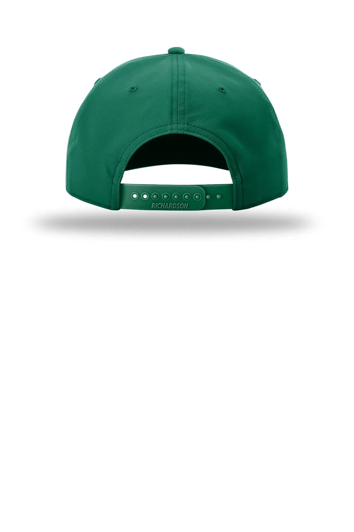 Richardson Five Panel Classic Rope Cap with custom logo embroidery