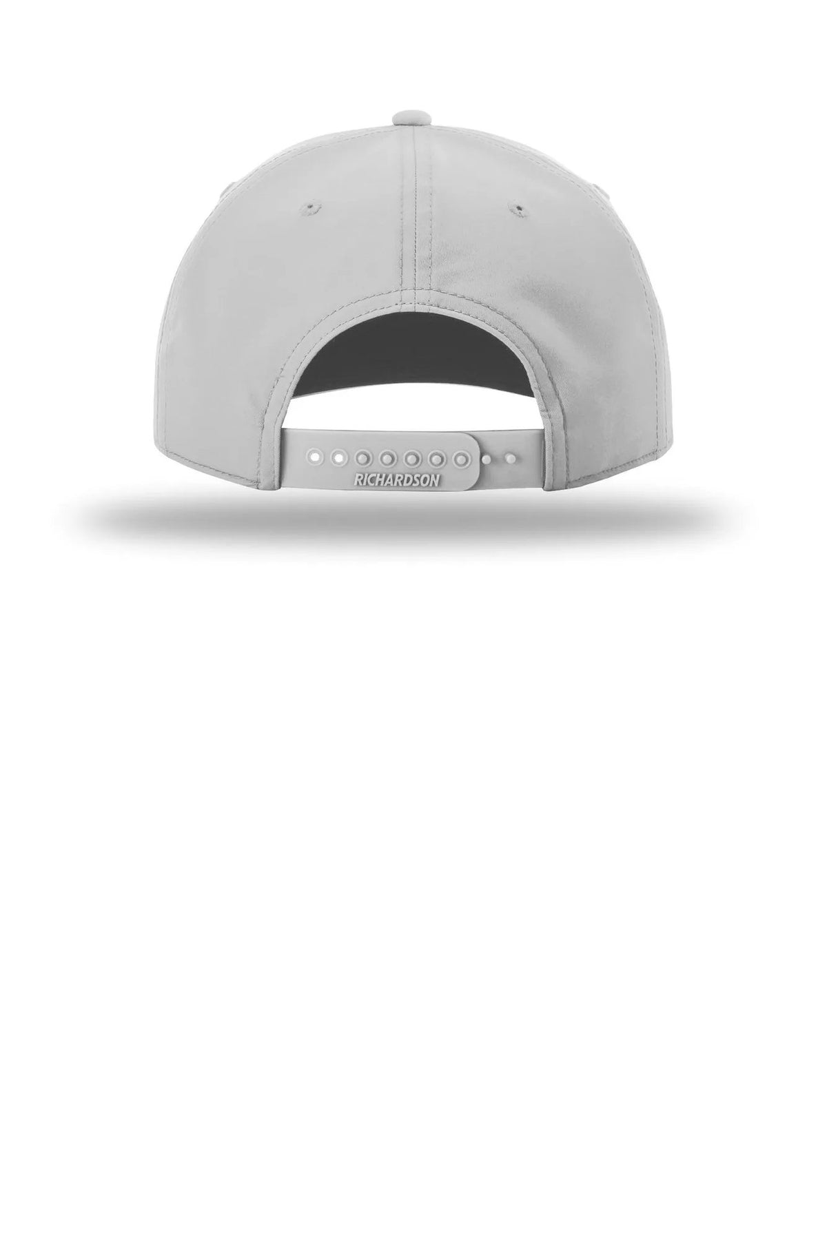 Richardson Five Panel Classic Rope Cap with custom logo embroidery