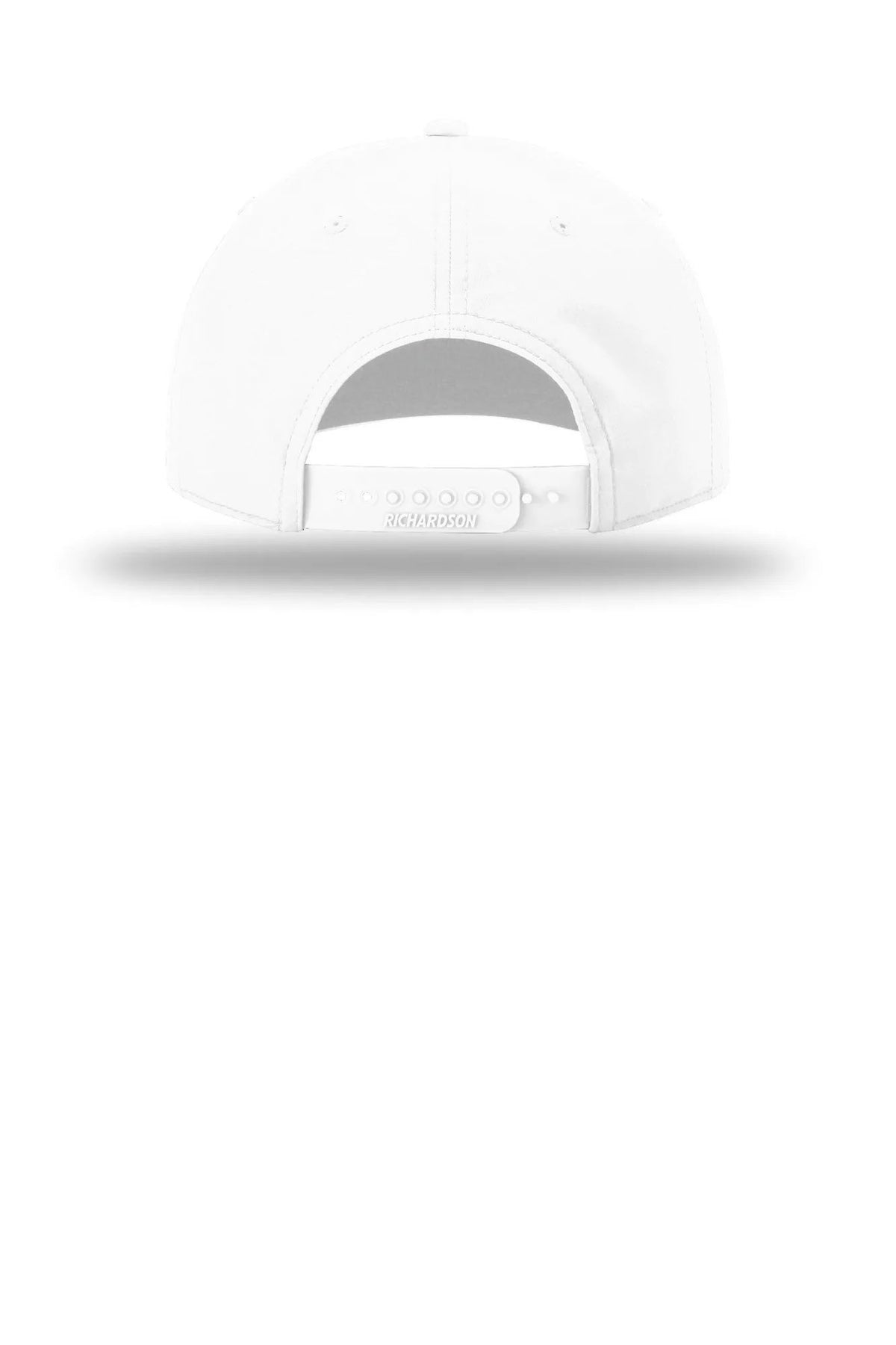 Richardson Five Panel Classic Rope Cap with custom logo embroidery