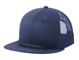 New Era Original Fit Snapback Trucker Cap