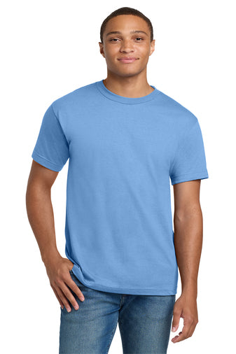 Hanes Beefy-T 100% Cotton T-Shirt