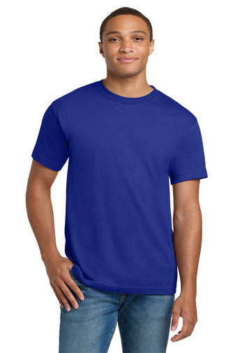 Hanes Beefy-T 100% Cotton T-Shirt