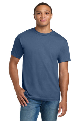 Hanes Beefy-T 100% Cotton T-Shirt