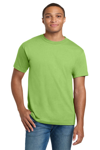 Hanes Beefy-T 100% Cotton T-Shirt