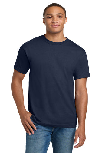 Hanes Beefy-T 100% Cotton T-Shirt