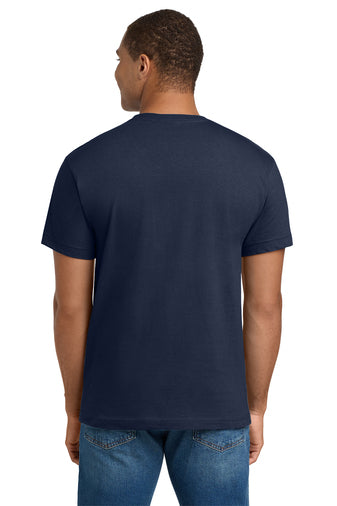 Hanes Beefy-T 100% Cotton T-Shirt