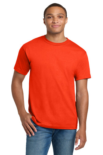 Hanes Beefy-T 100% Cotton T-Shirt