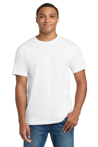 Hanes Beefy-T 100% Cotton T-Shirt