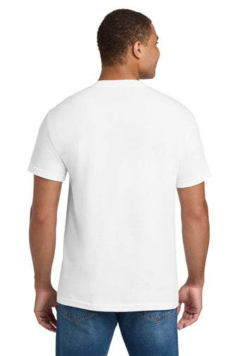 Hanes Beefy-T 100% Cotton T-Shirt