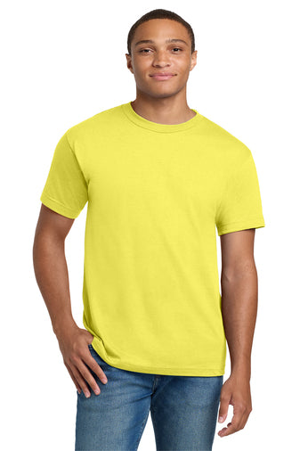 Hanes Beefy-T 100% Cotton T-Shirt