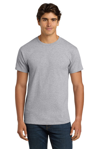 Hanes Authentic 100% Cotton T-Shirt