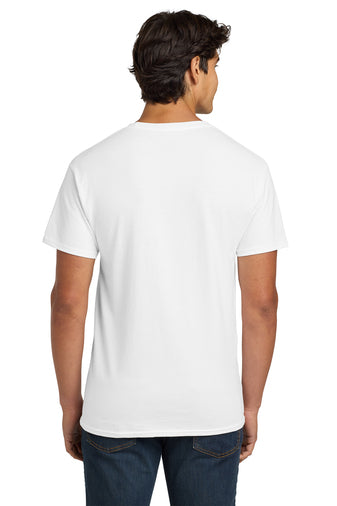 Hanes Authentic 100% Cotton T-Shirt