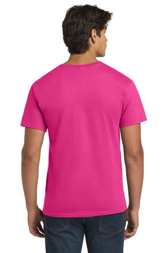 Hanes Authentic 100% Cotton T-Shirt