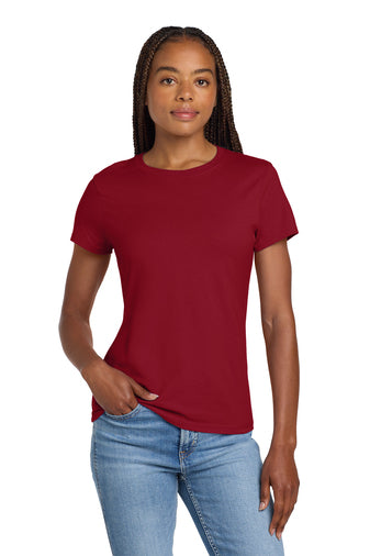 Hanes Women's Perfect-T Cotton T-Shirt