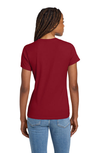 Hanes Women's Perfect-T Cotton T-Shirt