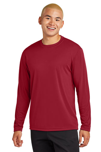 Sport-Tek Long Sleeve PosiCharge Competitor Tee