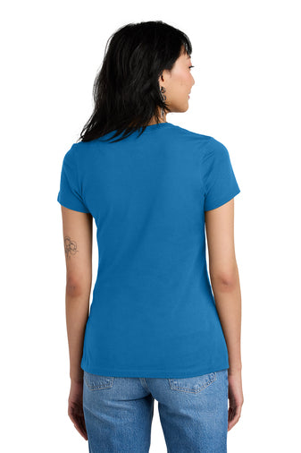 District Women’s Perfect Weight V-Neck Tee