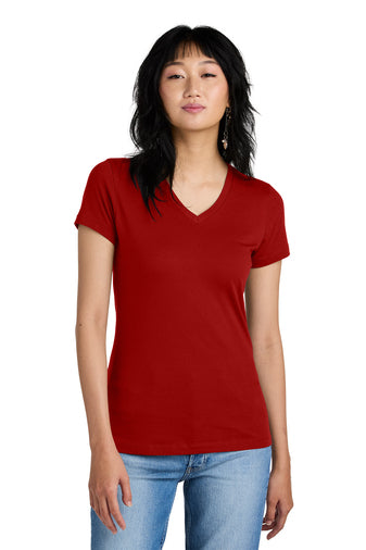 District Women’s Perfect Weight V-Neck Tee