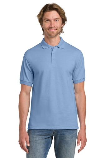 Gildan DryBlend 6-Ounce Jersey Knit Sport Shirt