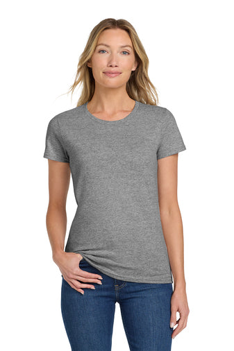 Gildan Ladies Heavy Cotton 100% Cotton T-Shirt