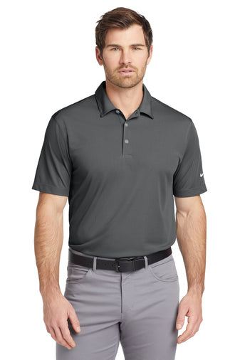 Nike Dri-FIT Vertical Mesh Polo