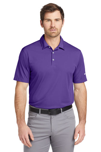 Nike Dri-FIT Vertical Mesh Polo