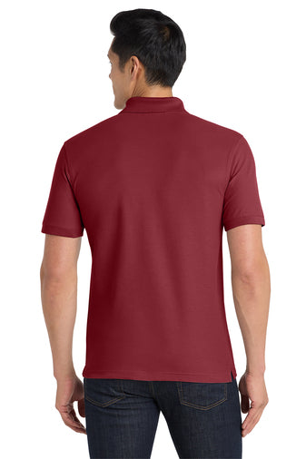 Port Authority Core Classic Pique Polo