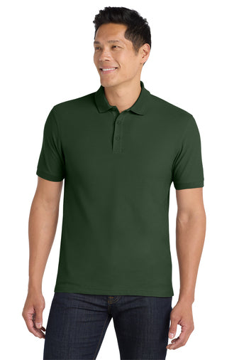 Port Authority Core Classic Pique Polo