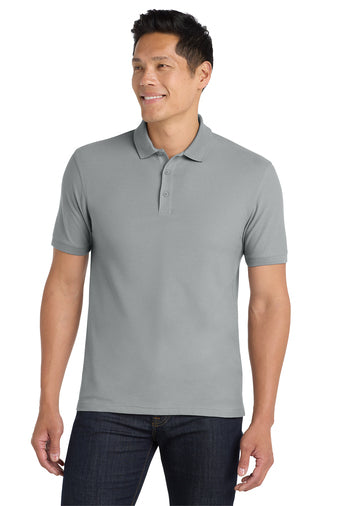 Port Authority Core Classic Pique Polo