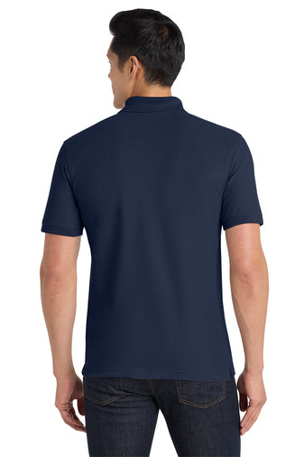 Port Authority Core Classic Pique Polo