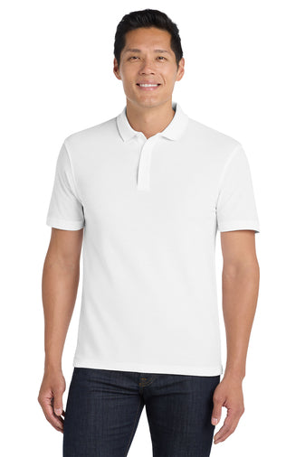 Port Authority Core Classic Pique Polo