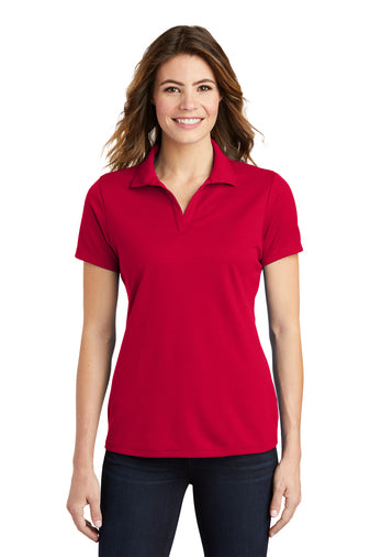 Sport-Tek Women's PosiCharge RacerMesh Polo