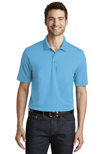 Port Authority Dry Zone UV Micro-Mesh Polo