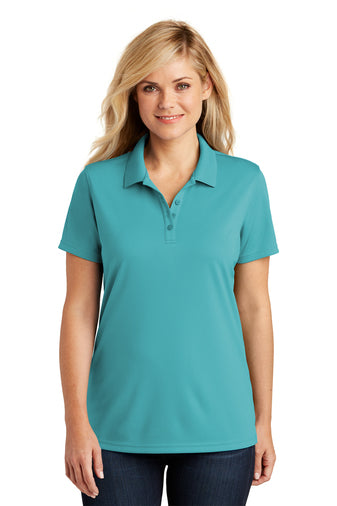 Port Authority Ladies Dry Zone UV Micro-Mesh Polo