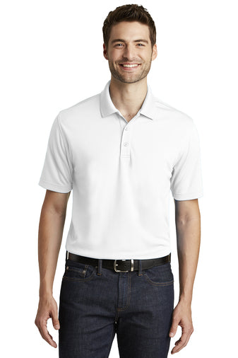 Port Authority Dry Zone UV Micro-Mesh Polo