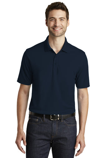 Port Authority Dry Zone UV Micro-Mesh Polo