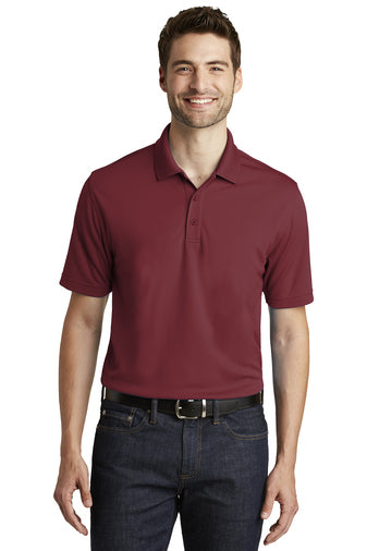 Port Authority Dry Zone UV Micro-Mesh Polo