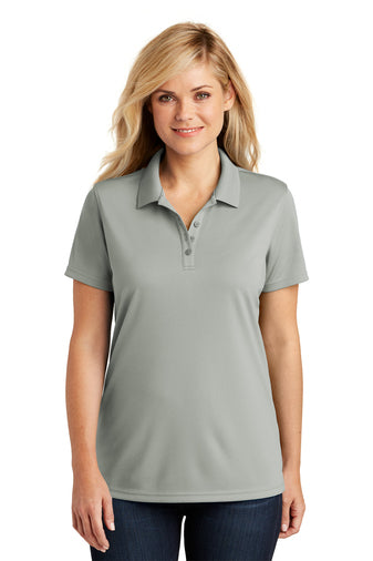 Port Authority Ladies Dry Zone UV Micro-Mesh Polo