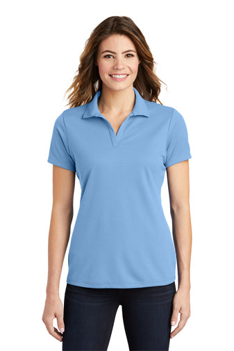 Sport-Tek Women's PosiCharge RacerMesh Polo