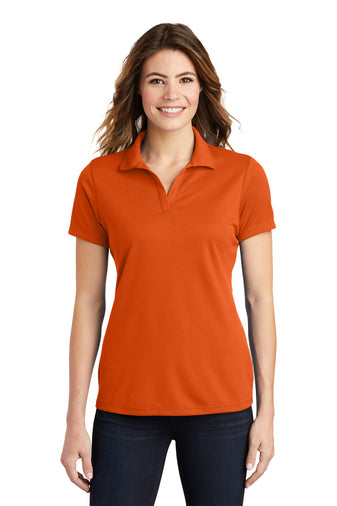 Sport-Tek Women's PosiCharge RacerMesh Polo