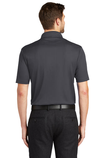 Port Authority Performance Fine Jacquard Polo