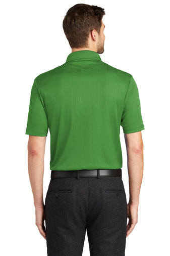 Port Authority Performance Fine Jacquard Polo