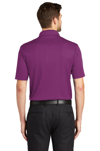 Port Authority Performance Fine Jacquard Polo