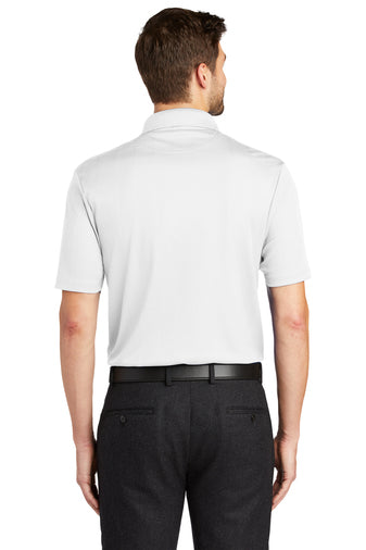 Port Authority Performance Fine Jacquard Polo