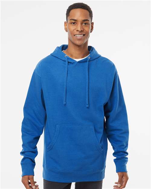 Independent Trading Co. Unisex Midweight Hooded Sweatshirt