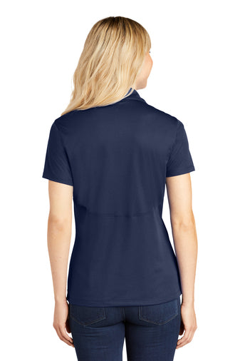 Sport-Tek Ladies Micropique Sport-Wick Polo