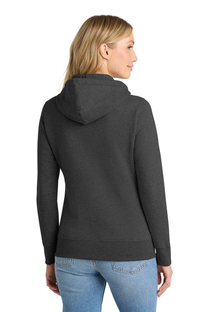 Port & Company Ladies Core Fleece Pullover Hooded Sweatshirt
