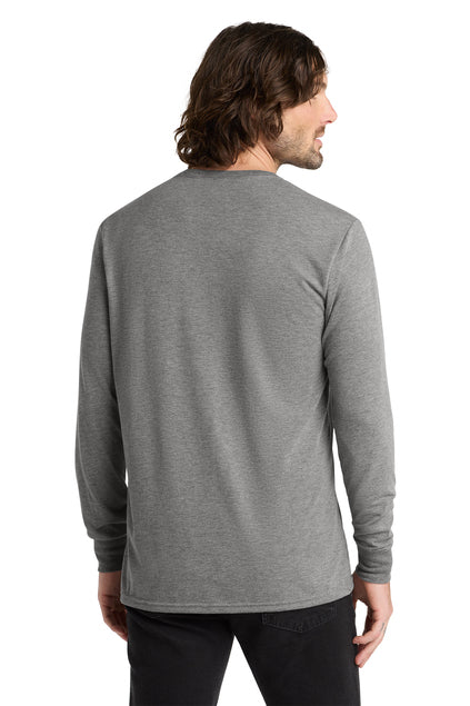 Allmade Unisex Tri-Blend Long Sleeve Tee